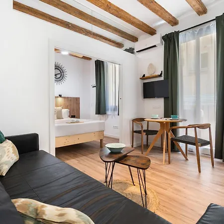 Almirall 21 Apartamento Barcelona