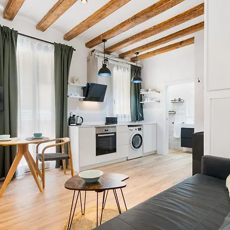 Apartamento Almirall 21 Barcelona