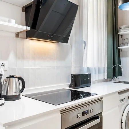 Almirall 21 Apartmán Barcelona