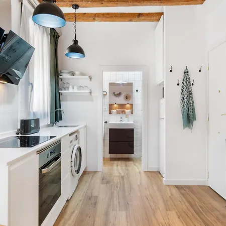Apartmán Almirall 21 Barcelona